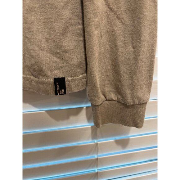 OVO Octobers Very Own Owl Long Sleeve TShirt - Size L - Picture 3 of 4